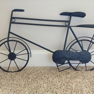 Black Rod Iron Bike